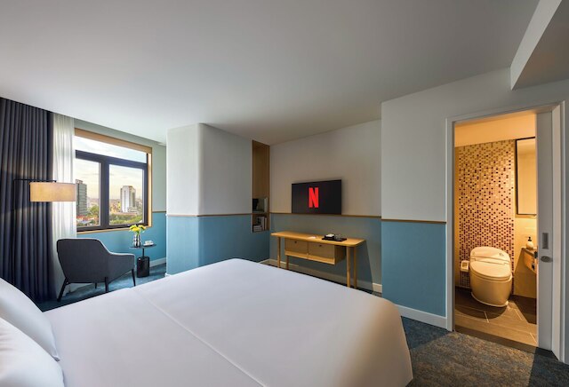 M ビレッジホテル キムマ