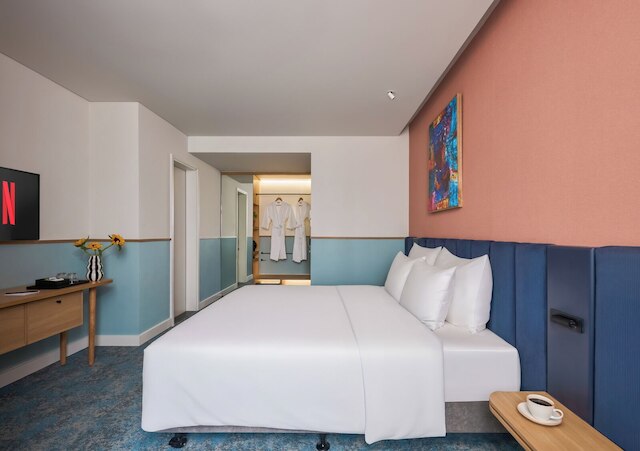 M ビレッジホテル キムマ