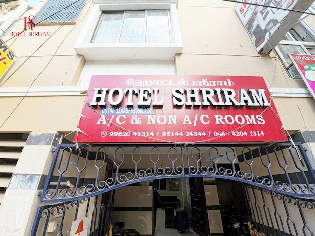 Hotel Shriram