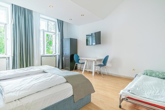 Modern 2BR Apt Longstay Sleeps 5