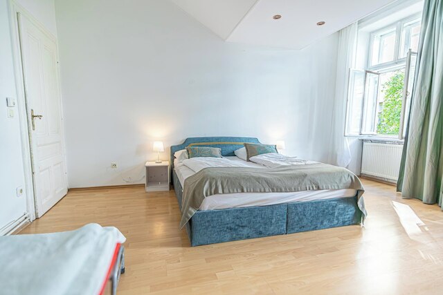 Modern 2BR Apt Longstay Sleeps 5