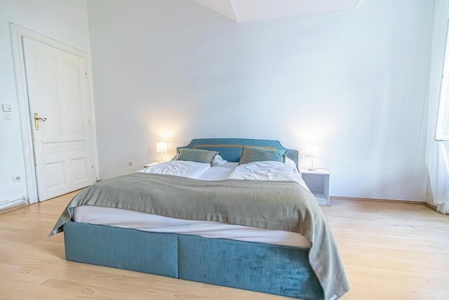 Modern 2BR Apt Longstay Sleeps 5