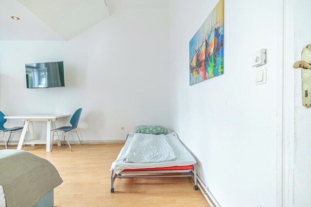 Modern 2BR Apt Longstay Sleeps 5