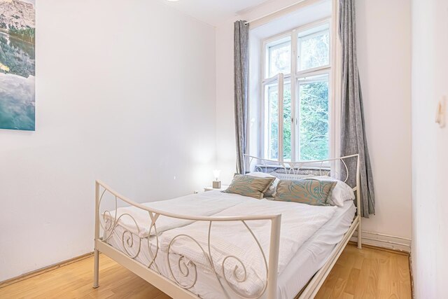 Modern 2BR Apt Longstay Sleeps 5