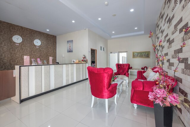 ホテル O マカッサル ニア パンタイ ロサリ フォーマリー ホテル アストラ ノヴィリア