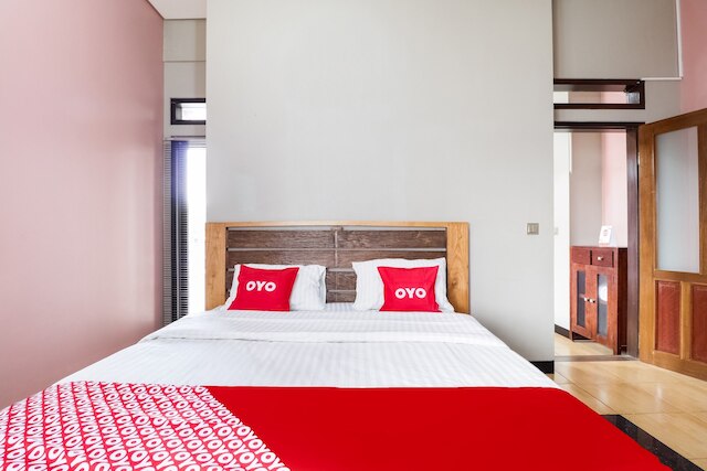 Hotel O Guest House Teras Waruga Syariah