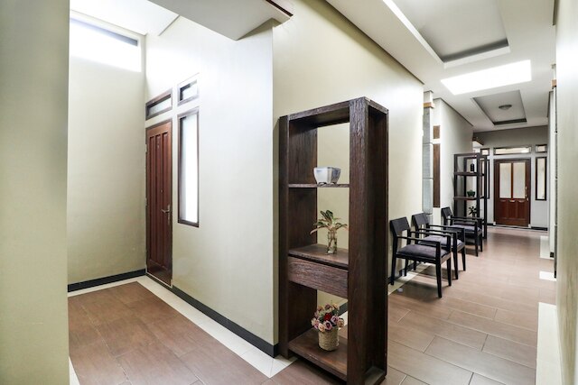 Hotel O Guest House Teras Waruga Syariah