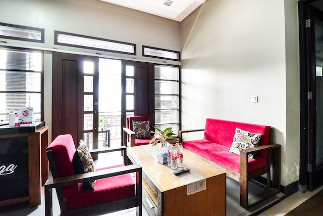 Hotel O Guest House Teras Waruga Syariah