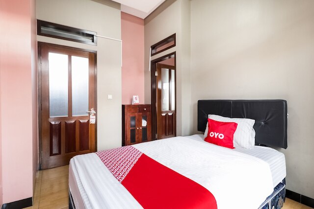 Hotel O Guest House Teras Waruga Syariah