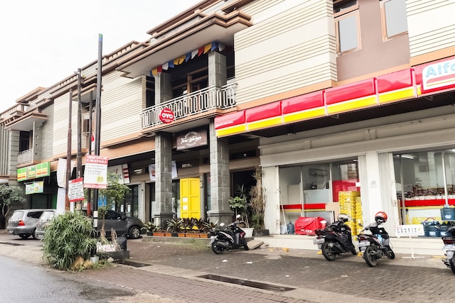 Hotel O Guest House Teras Waruga Syariah