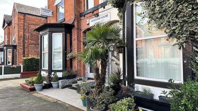 ヘンダム ハウス ホテル