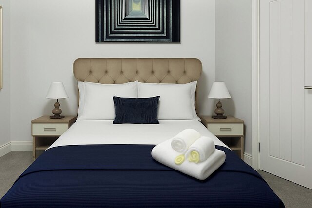 マンチェスター ハイダウェイ オン シュルーズベリー ロード