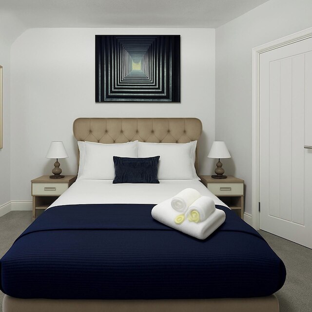 マンチェスター ハイダウェイ オン シュルーズベリー ロード