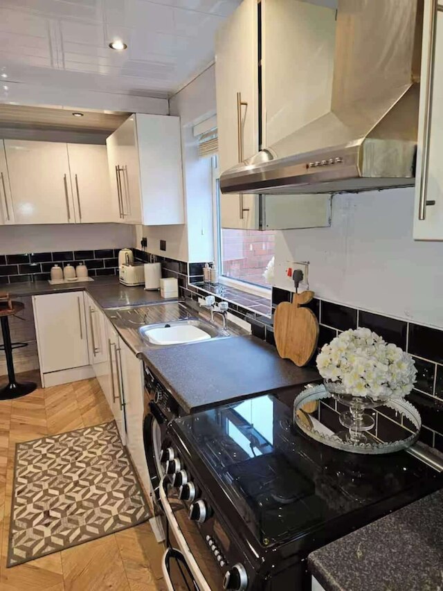 マンチェスター ハイダウェイ オン シュルーズベリー ロード