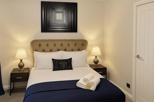 マンチェスター ハイダウェイ オン シュルーズベリー ロード