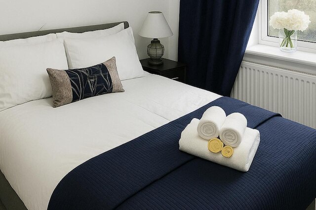 マンチェスター ハイダウェイ オン シュルーズベリー ロード