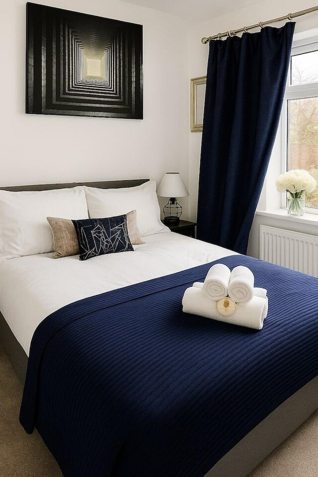 マンチェスター ハイダウェイ オン シュルーズベリー ロード