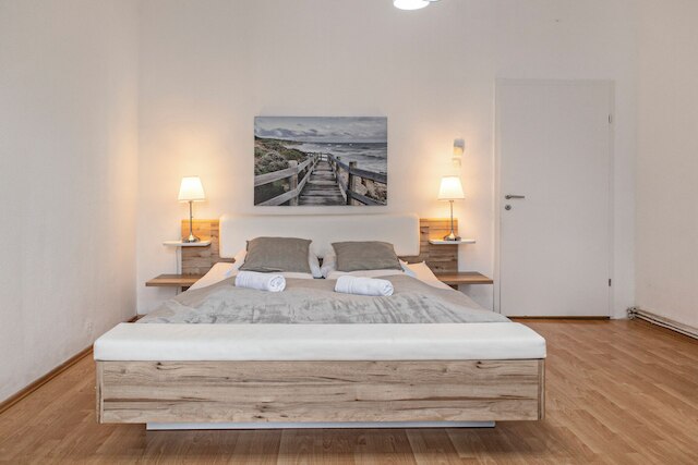 Comfy 2BR Apt Central Vienna