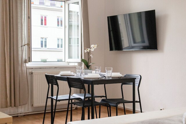 Comfy 2BR Apt Central Vienna