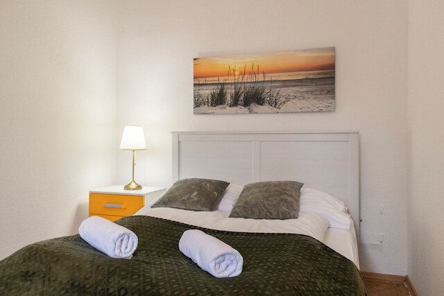 Comfy 2BR Apt Central Vienna