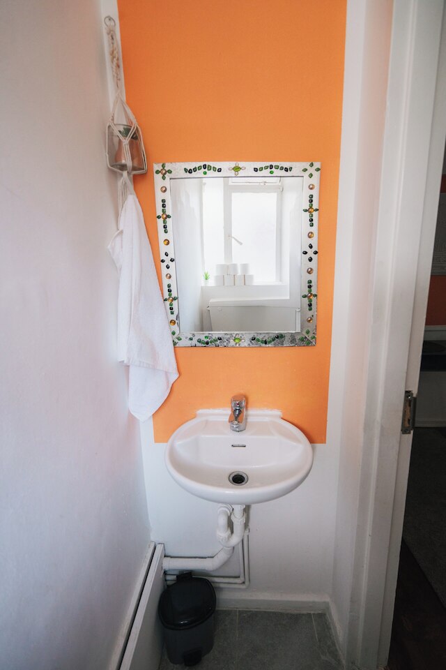 スタイリッシュ ロンドン アパートメント イン ホールフィールド エステート