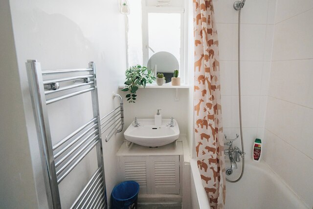 スタイリッシュ ロンドン アパートメント イン ホールフィールド エステート