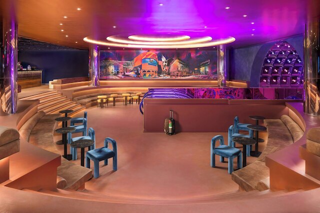 モクシー ロンドン ピカデリー サーカス