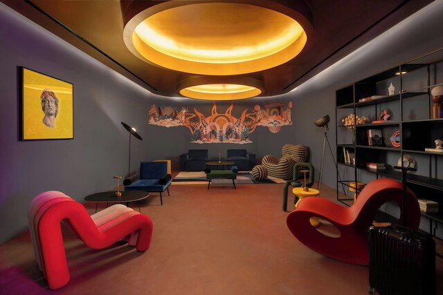 モクシー ロンドン ピカデリー サーカス