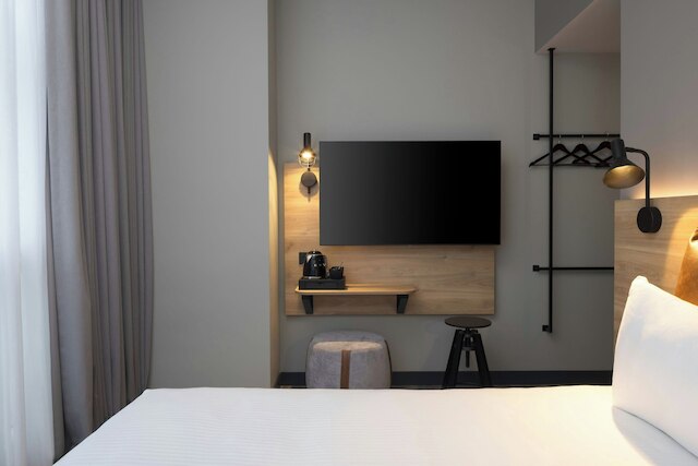 モクシー ロンドン ピカデリー サーカス