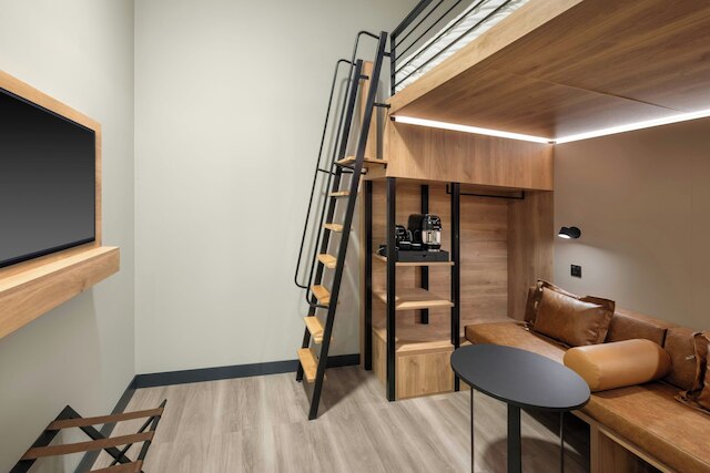 モクシー ロンドン ピカデリー サーカス