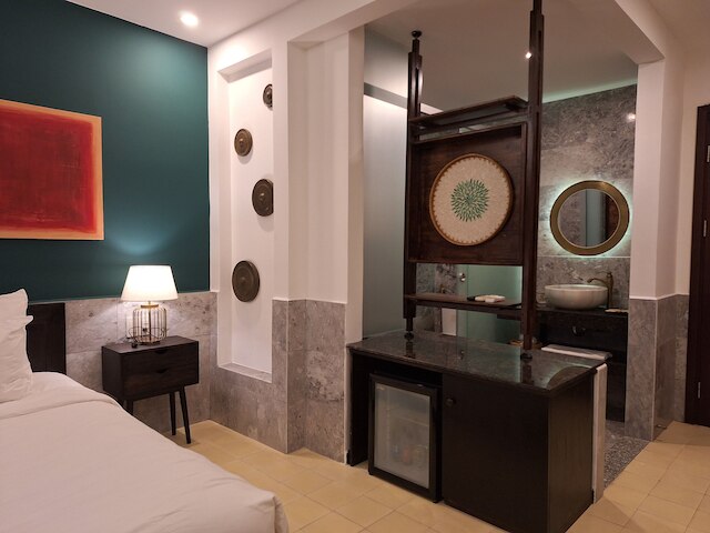 The Interlude Art Retreat