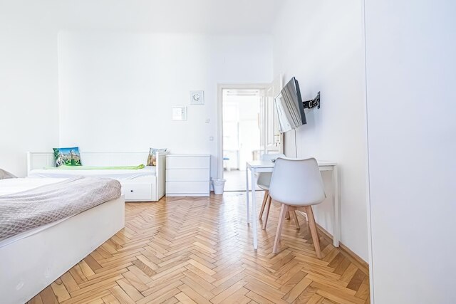 Stylish Apt Longstays Margareten 5P