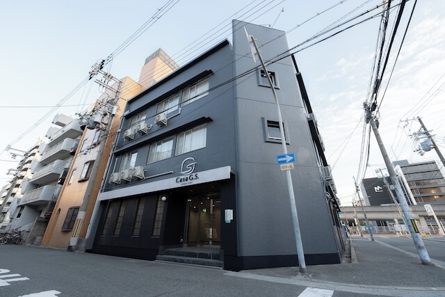 Casa G.S. 大阪港