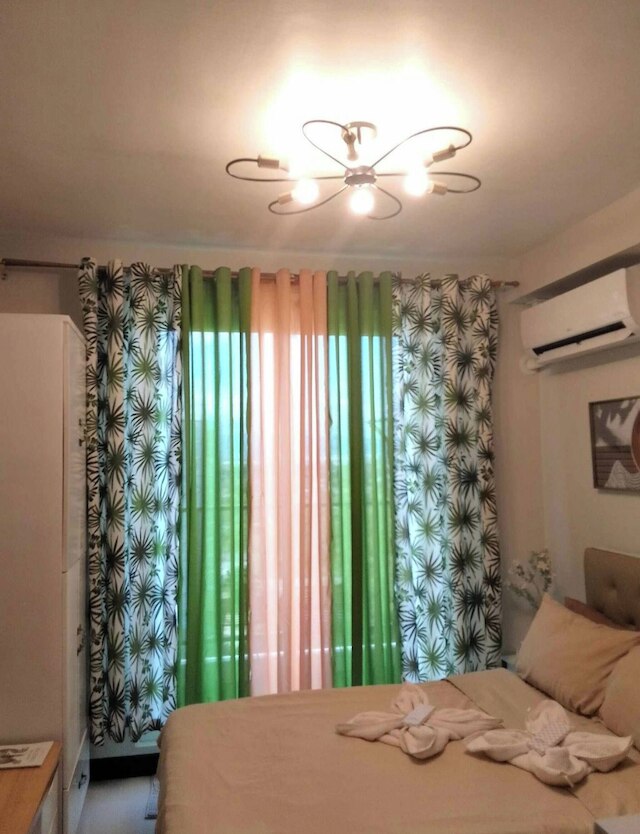 Studio w Pool, Mountain & City View Mactan Airport