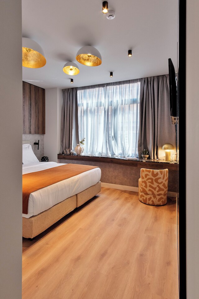 アクロポリス グリッド アテネ