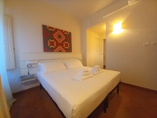 コンティ アパートメント イン フィレンツェ