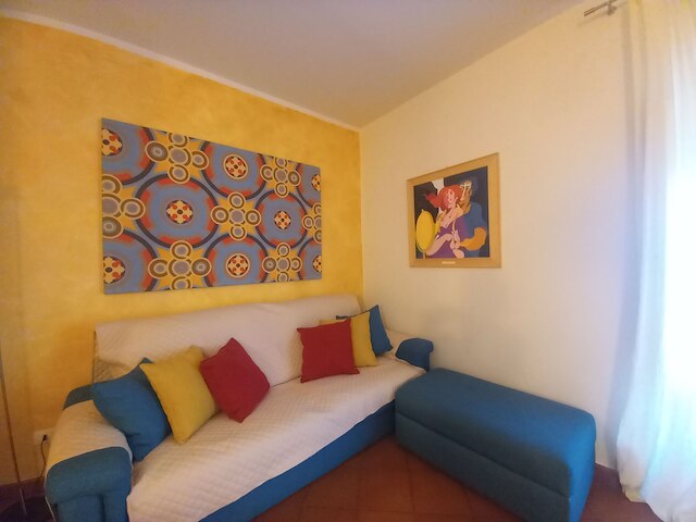 コンティ アパートメント イン フィレンツェ