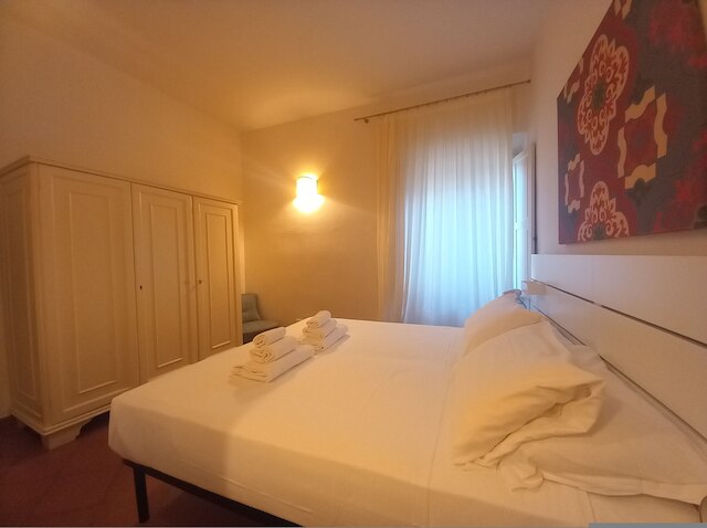 コンティ アパートメント イン フィレンツェ