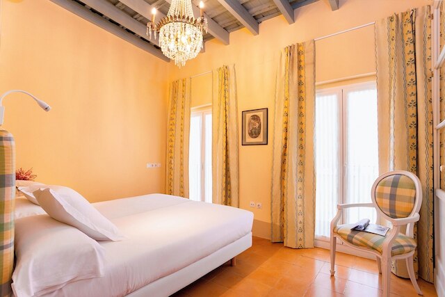 ハウス ウィズ テラス ニア カセドラル. マテオス ガゴ VI