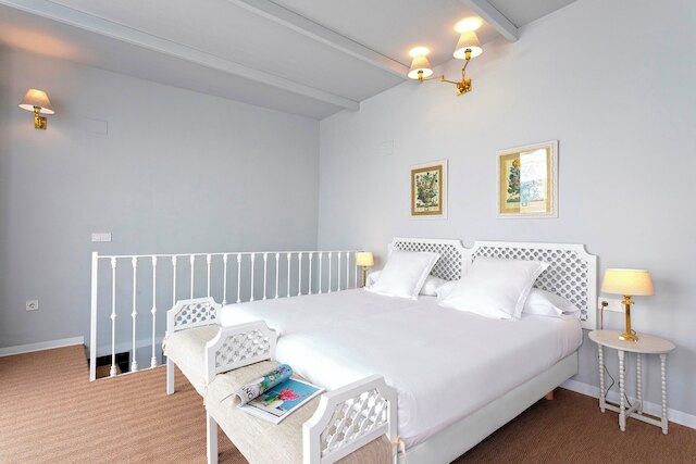 ハウス ウィズ テラス ニア カセドラル. マテオス ガゴ VI