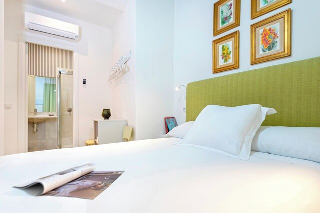 ハウス ウィズ テラス ニア カセドラル. マテオス ガゴ VI