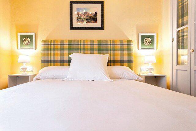 ハウス ウィズ テラス ニア カセドラル. マテオス ガゴ VI