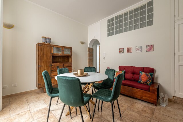 ジウディチ スリー ベッドルームズ アパートメント