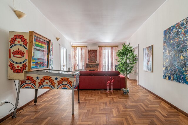 ジウディチ スリー ベッドルームズ アパートメント