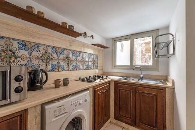 ジウディチ スリー ベッドルームズ アパートメント