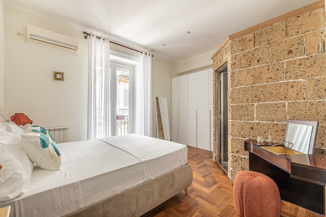 ジウディチ スリー ベッドルームズ アパートメント