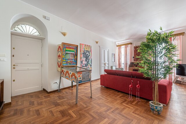 ジウディチ スリー ベッドルームズ アパートメント