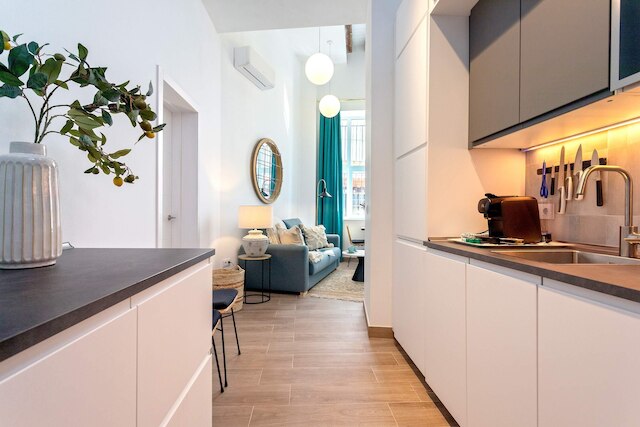 コージー アパートメント イン センター オブ セビリア パハリトス IV