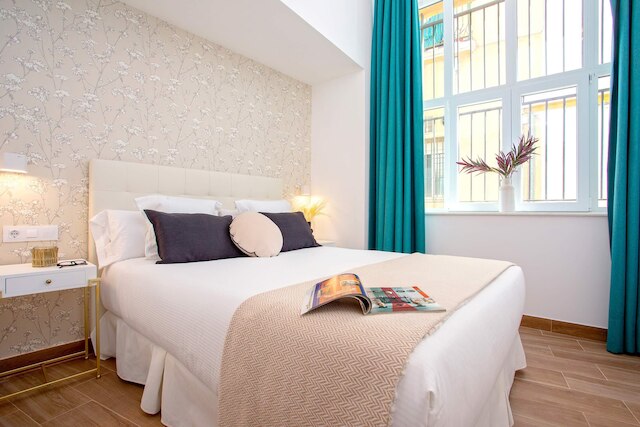 コージー アパートメント イン センター オブ セビリア パハリトス IV