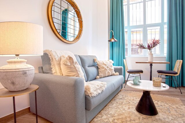 コージー アパートメント イン センター オブ セビリア パハリトス IV